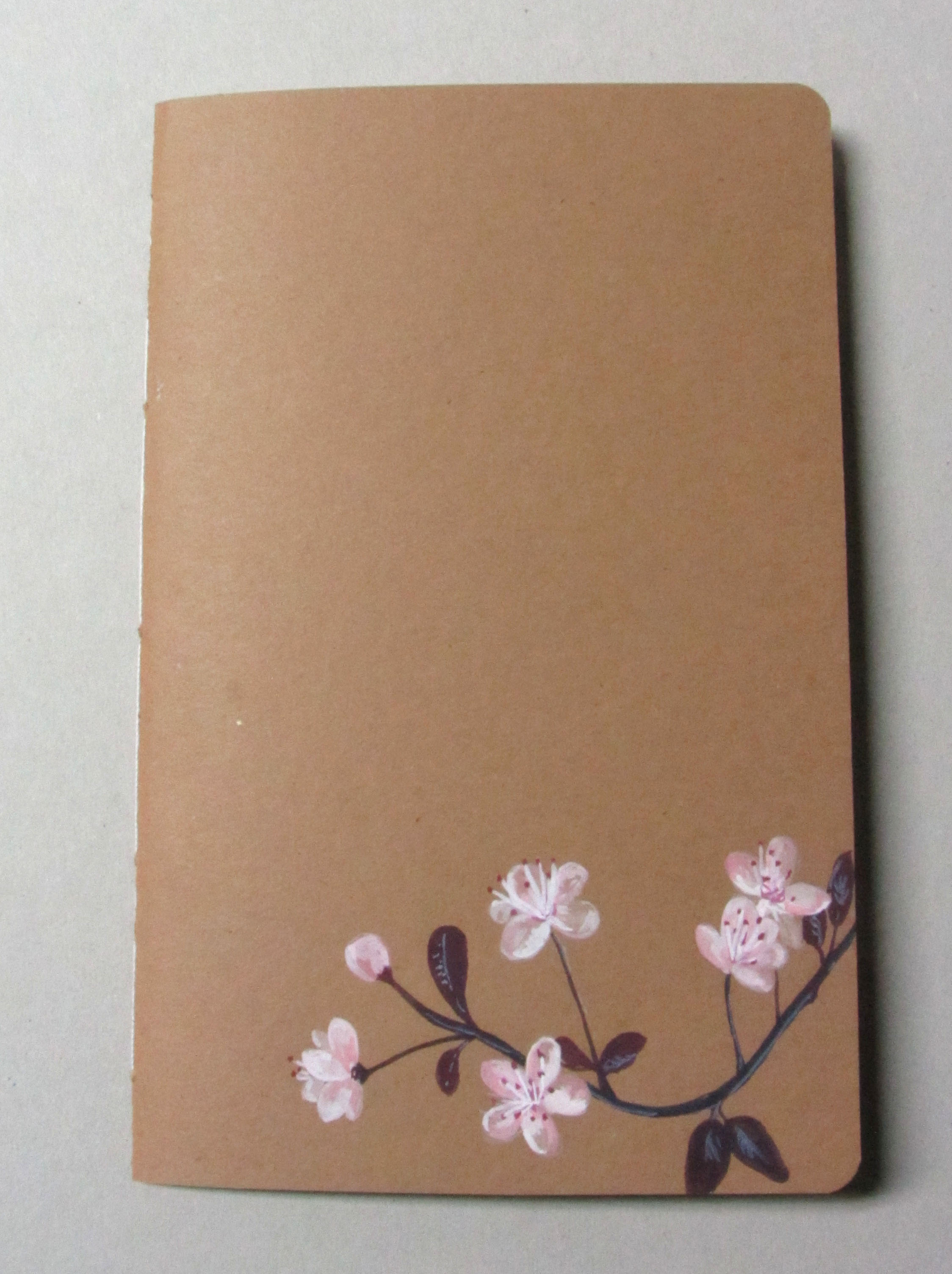 Libreta Cerezo 40 hjs