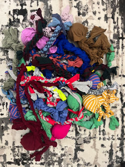 NVLP Dog Toy Making Event - October 2022