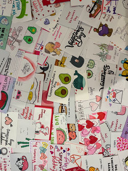 NVLP Valentine's Day Cards - January 2023