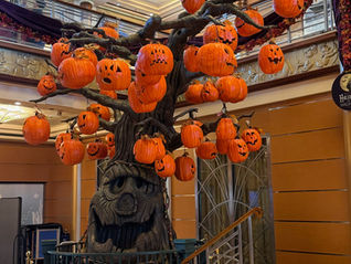 Halloween on the High Seas with Disney Cruise Line 2026 Sail Dates