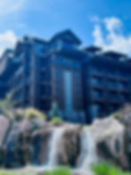 Disney's Wilderness Lodge