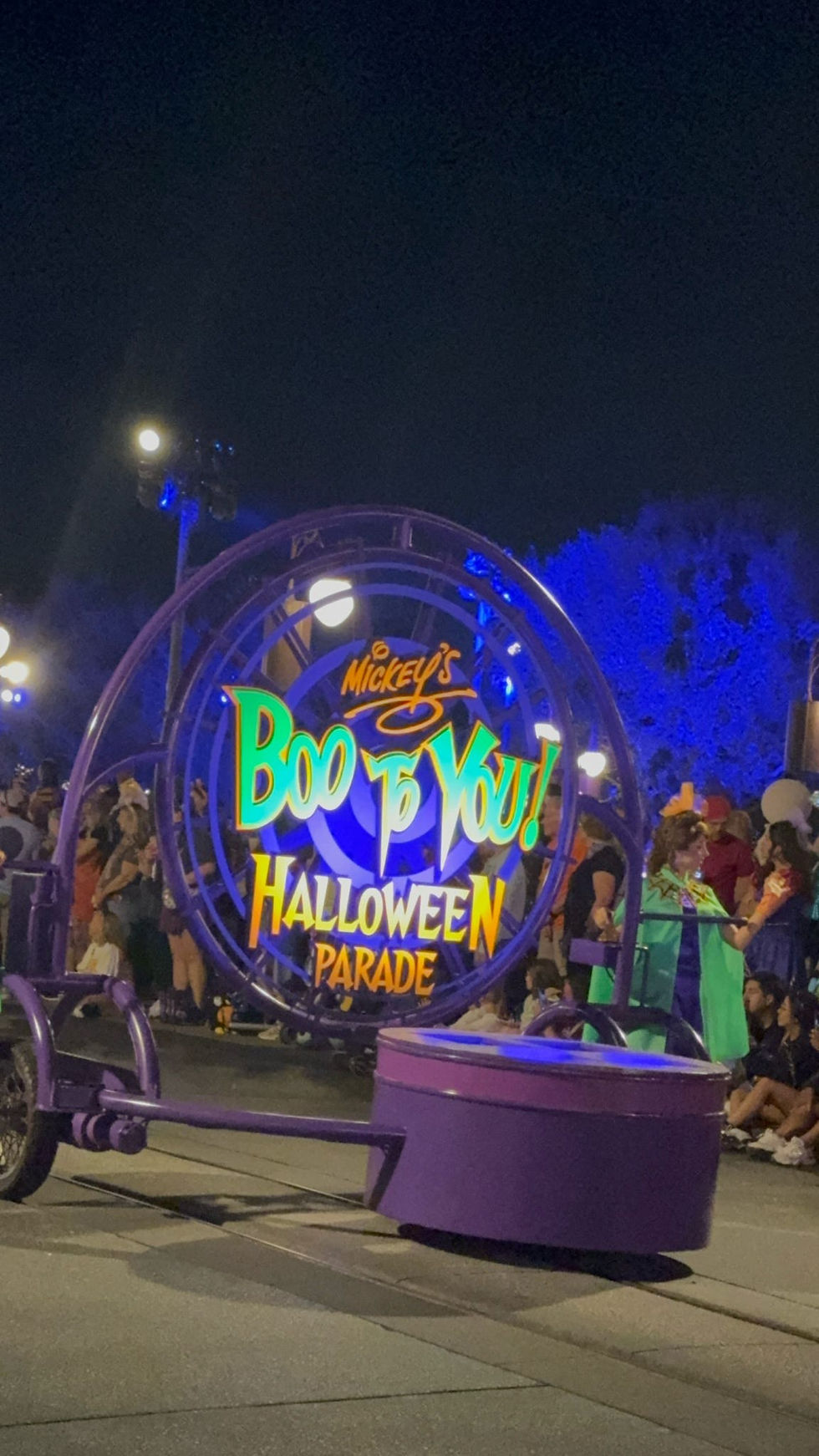 Halloween at Walt Disney World: A Spellbinding Seasonal Celebration