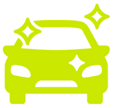 Ceramic Car Icon