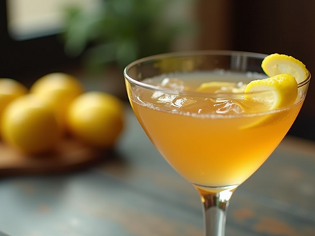 Revamp Your Cocktail Hour with a Modern Twist on Jerry Thomas's Classic Mixology