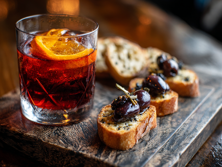 Cocktails and Mocktails Inspired by Wednesday Addams for Season Two Premiere