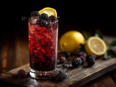 Sip and Snack in Style for the Wednesday Addams Season 2 Premiere with Mocktails and Gothic Treats