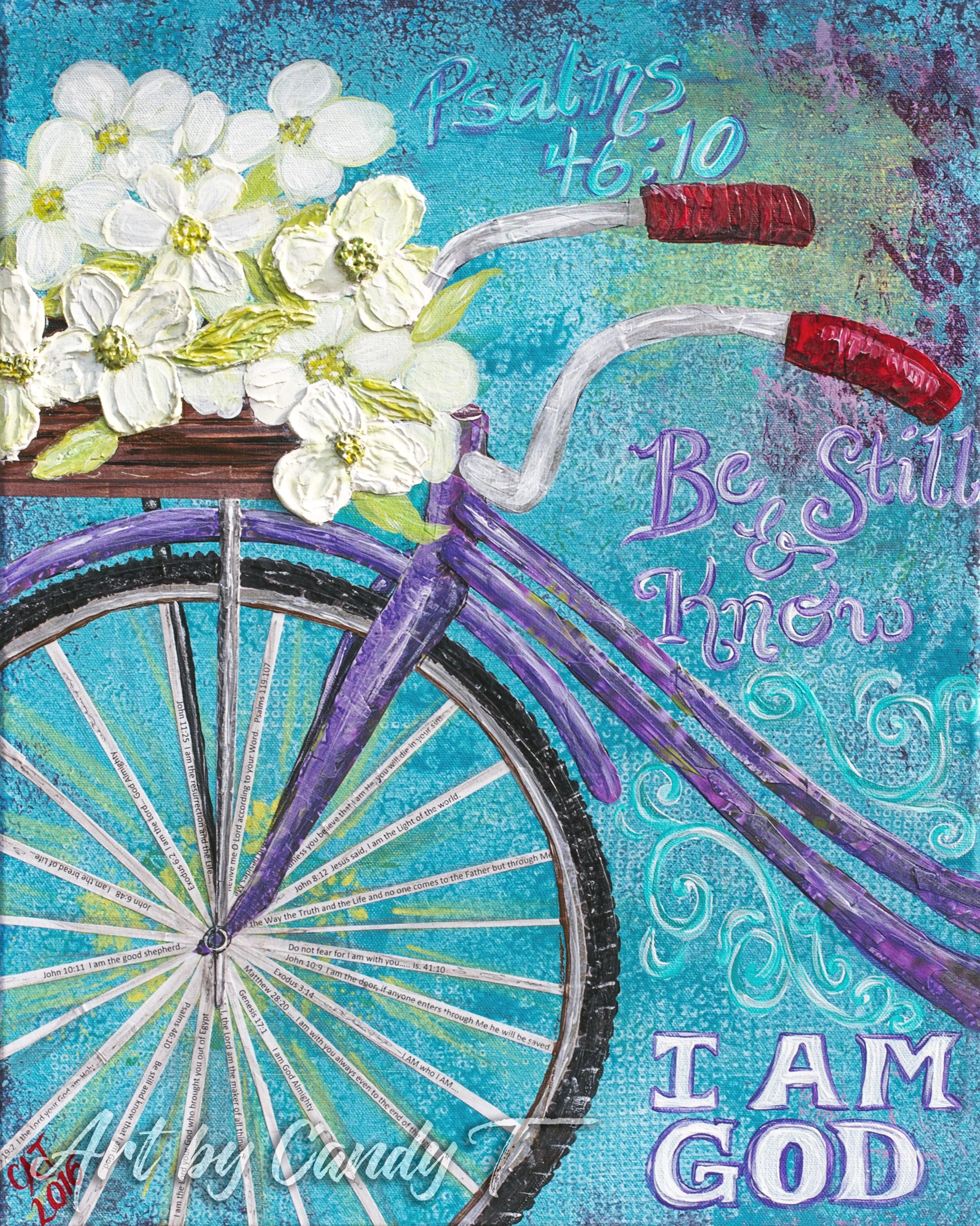 Be Still 2 Artbycandyt