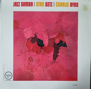 One of the first jazz records I remember hearing.