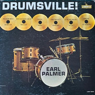 Earl Palmer on drums. I'll leave it at that.