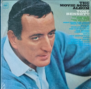 Probably my favorite Tony Bennett record.