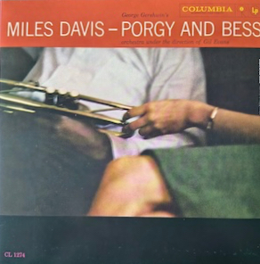 George Gershwin, Miles Davis and Gil Evans. Brilliant.