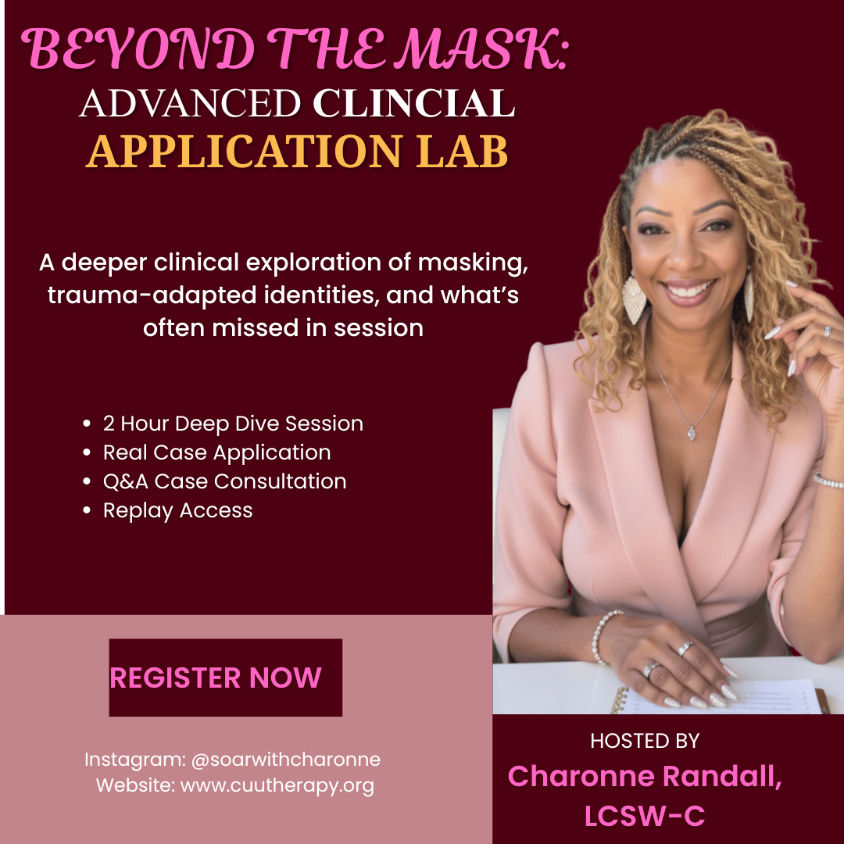 Beyond the Mask: Clinical Application Lab