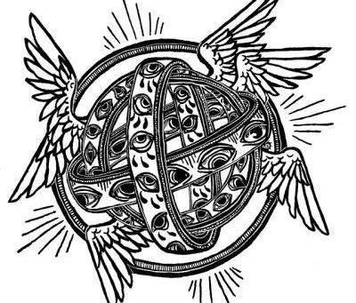Querubines (Rolfe's version)