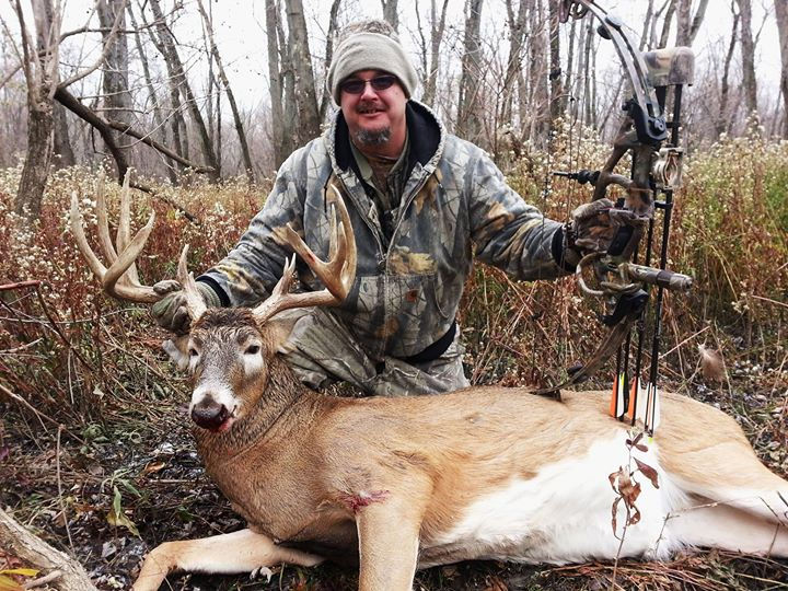 Iowa Public Land Monarch