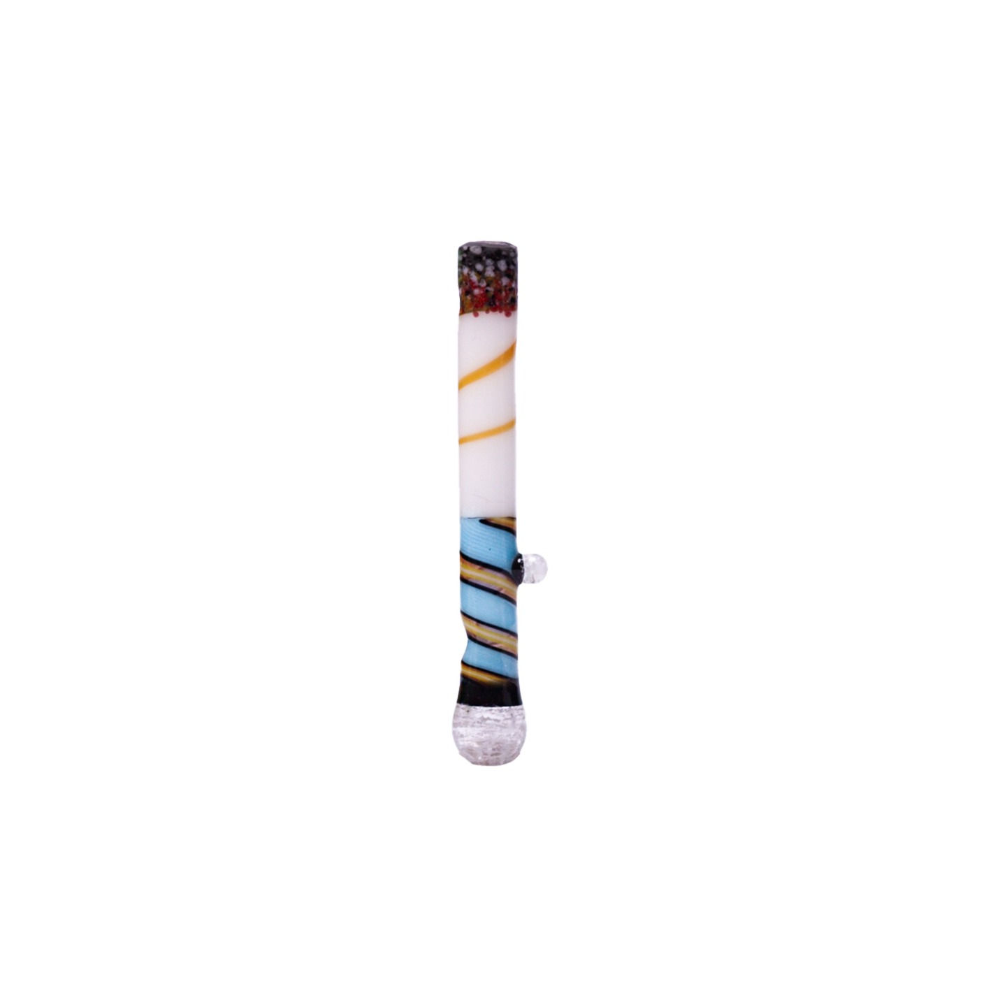 JointTip Tropical Blue 8mm (Glow in Dark)