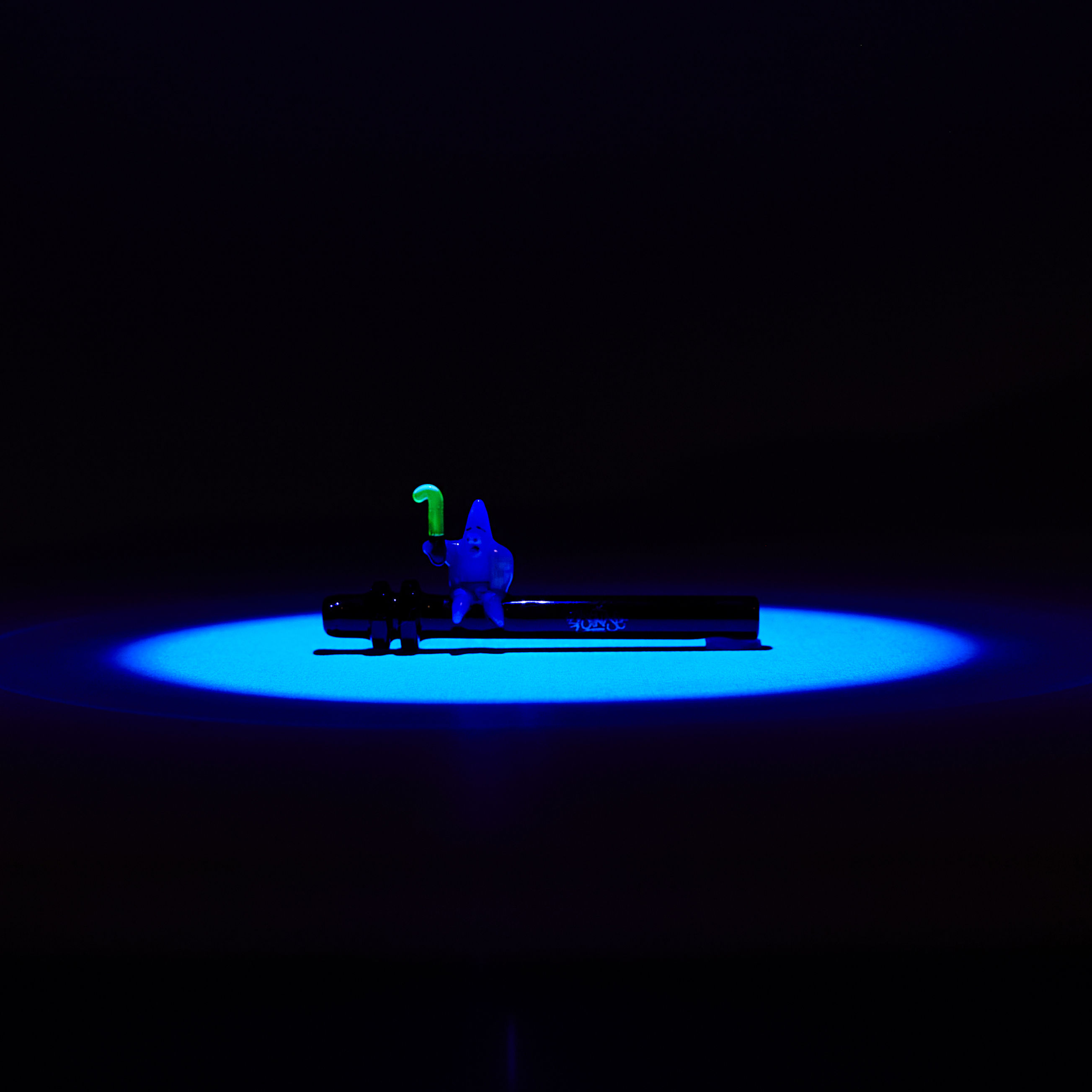 Piteira NANO: "Patrick Jedi"