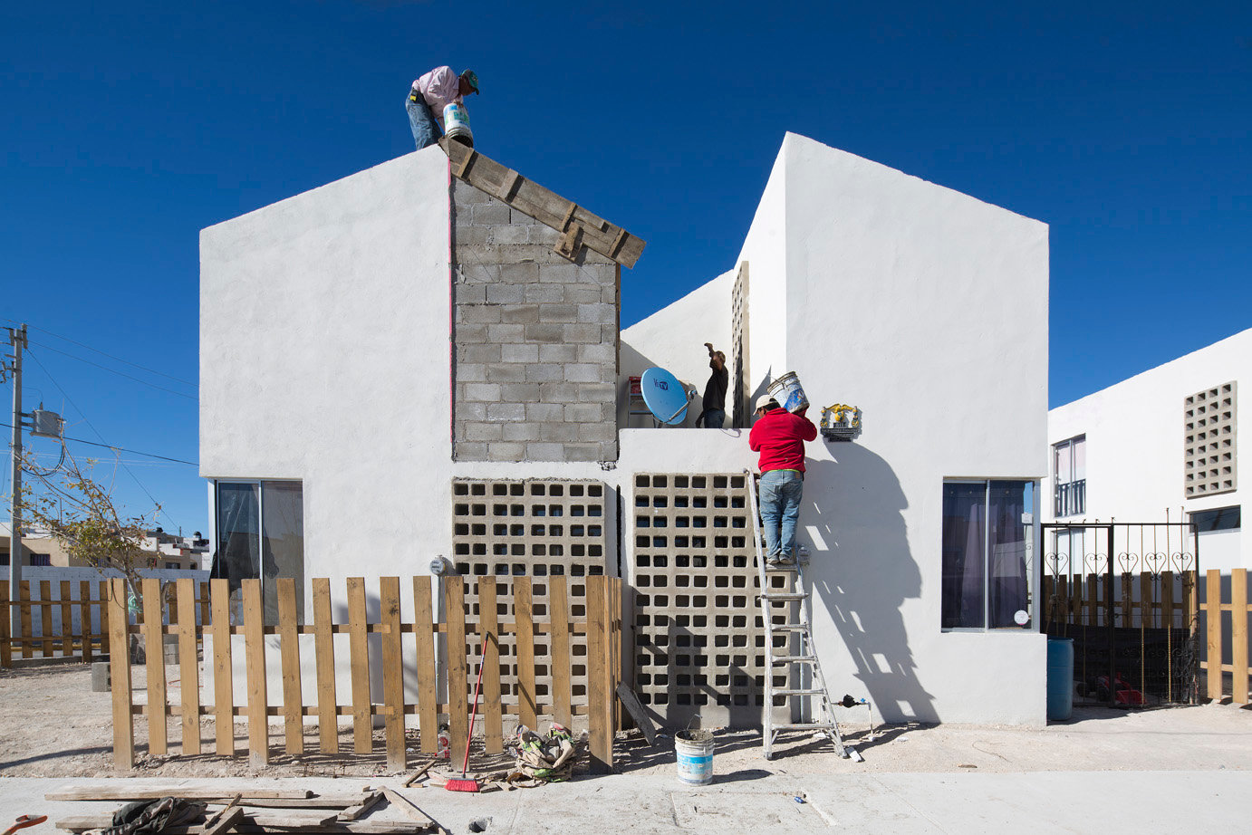 Sustainable Housing