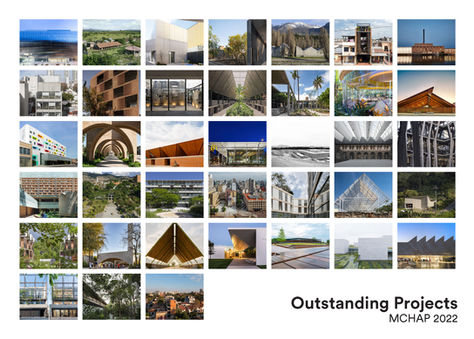 EL PREMIO MIES CROWN HALL AMERICAS ANUNCIA PROYECTOS DESTACADOS DE MCHAP