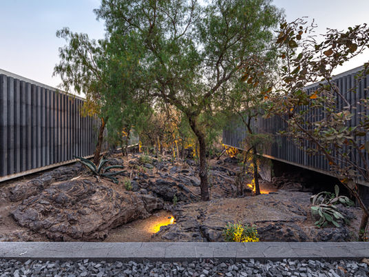 ANAHUACALLI MUSEUM REMODELING AND EXPANSION BY TALLER MAURICIO ROCHA WINS MCHAP 2023