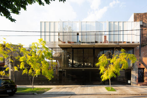 PREMIO MIES CROWN HALL AMERICAS ANUNCIA PROYECTOS FINALISTAS POR PRÁCTICAS EMERGENTES