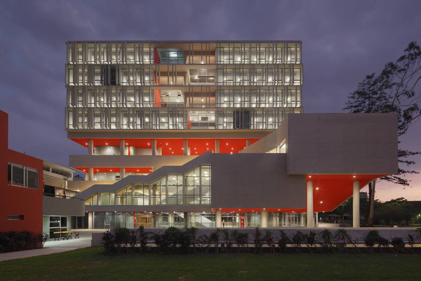 Academic Building Complex PUCP