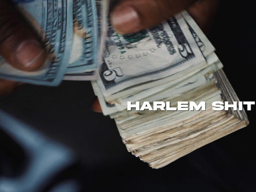 Money Stacks Stays On His "Harlem Shit"