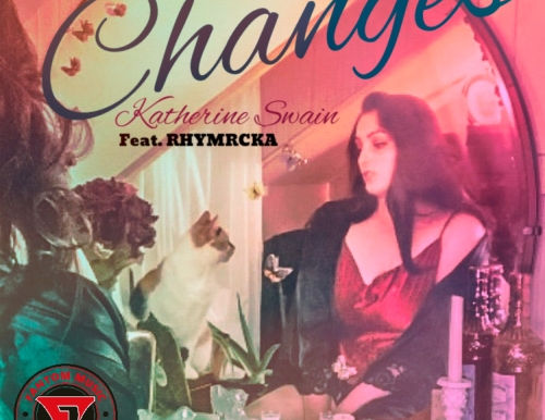 R&B Singer Katherine Swain Delivers Heartfelt Vocals In "Changes"