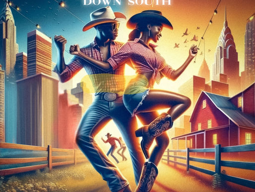 Rising Star Ny'Aira Delivers "Summertime Down South" Anthem 