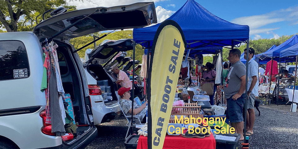 Second-hand sales Mauritius