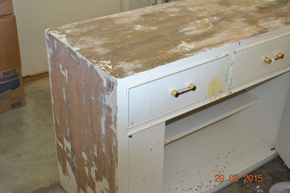 Kitchen Cabinet - Free Project