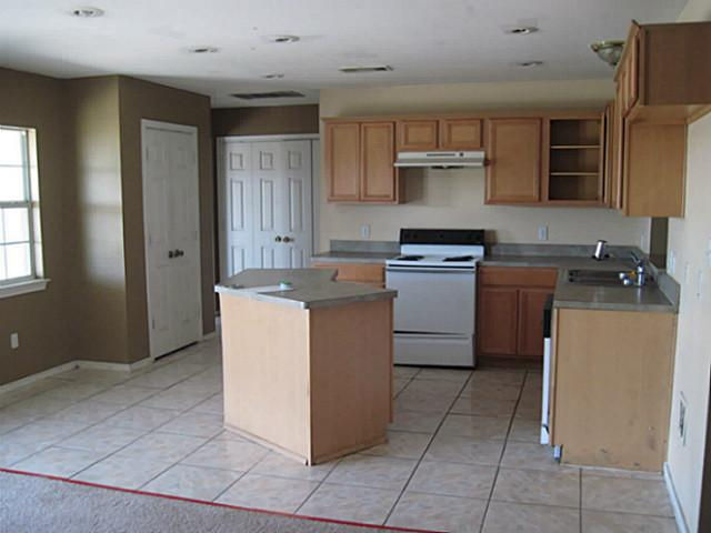 Kitchen Before