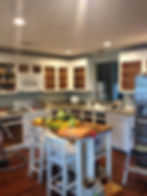 Cabinets in Progress