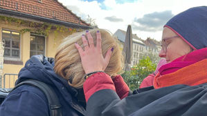 21.11.2025 Segensaktion zum Totensonntag