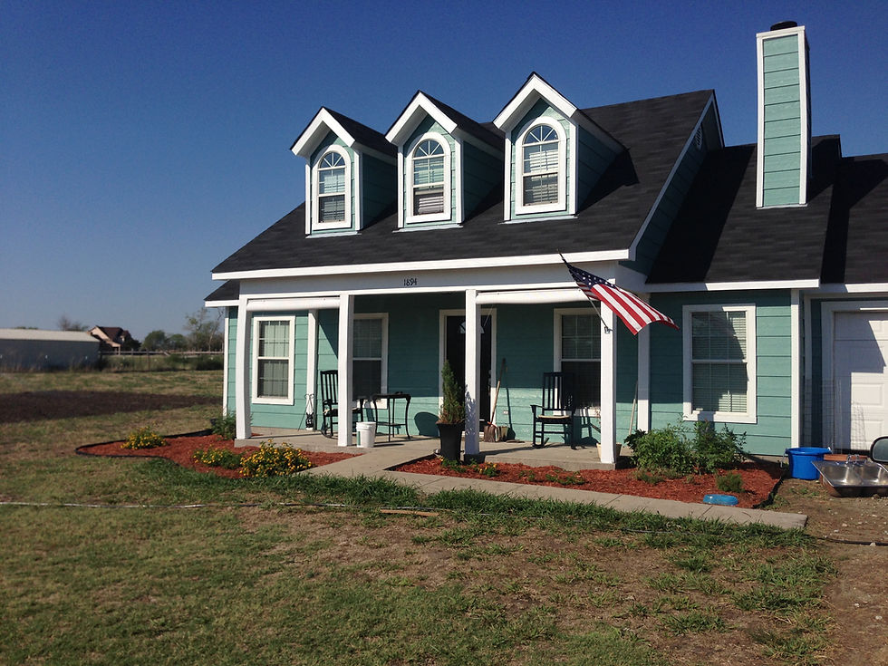Front Exterior