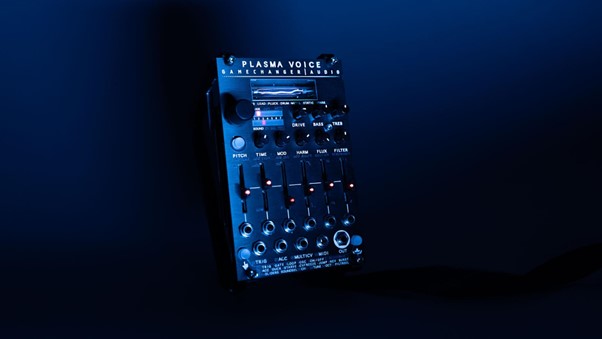 Camechanger Audio Plasma Voice Synth
