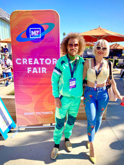 Welcome to the new Music Tectonics Creator Fair