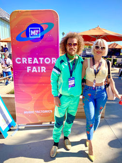 Welcome to the new Music Tectonics Creator Fair