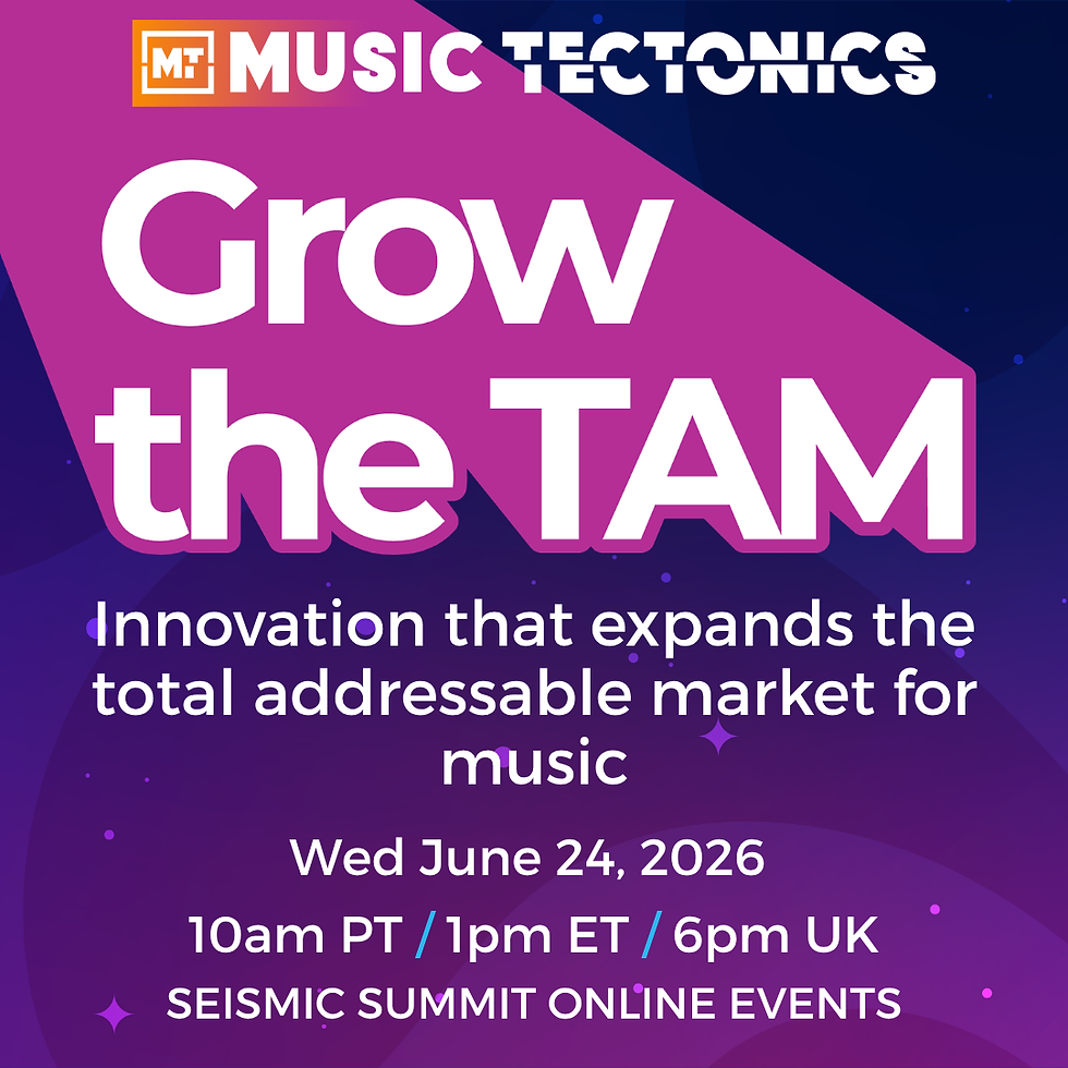 Grow The TAM Event Square