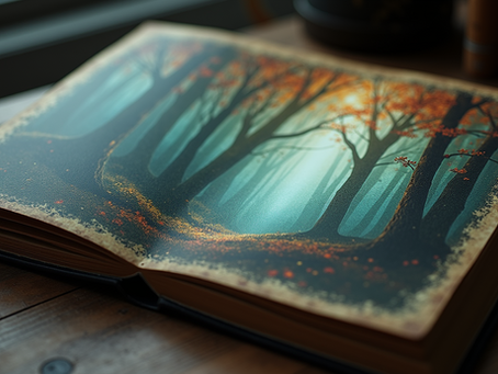 Ilustrações artísticas para capas de livros: conheça nossos projetos
