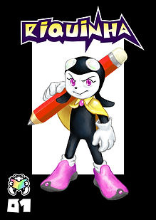 Riquinha #01