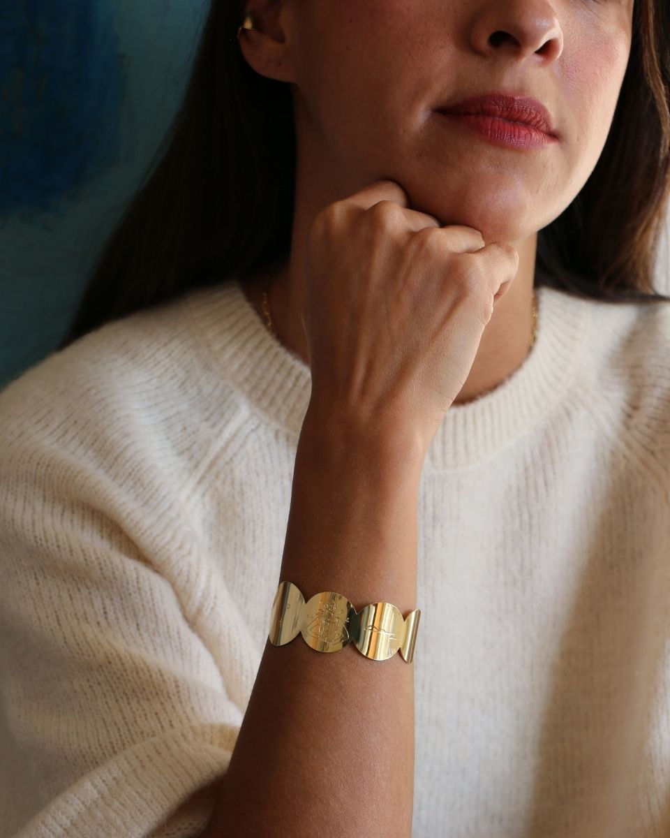 Thumbnail: Stella Cuff