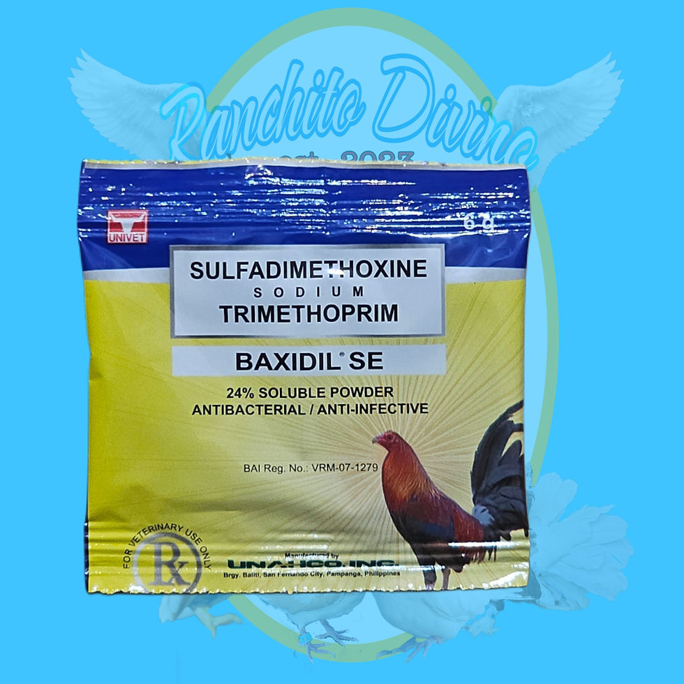 Baxidil SE 5 g Sachet