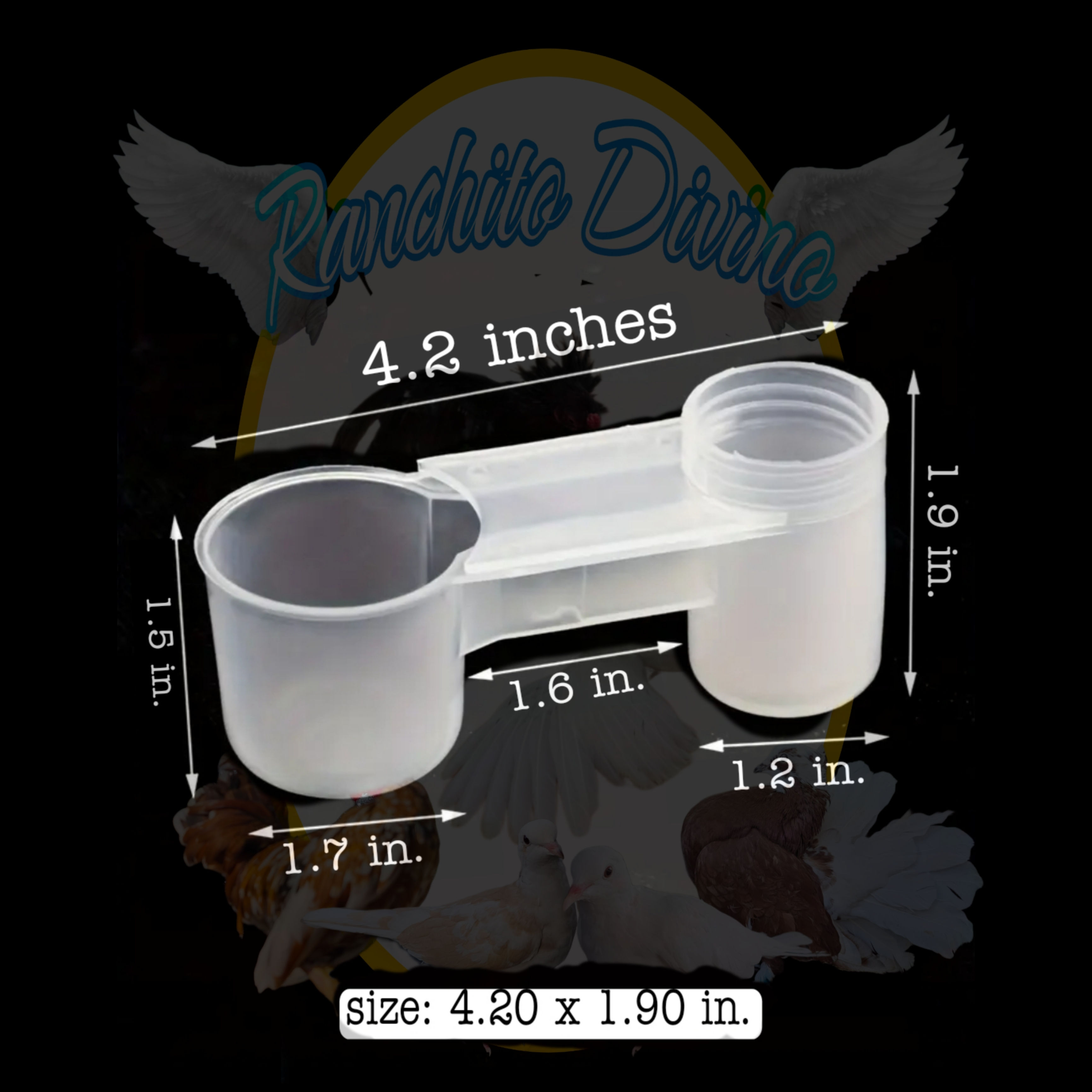 Gravity Waterer 