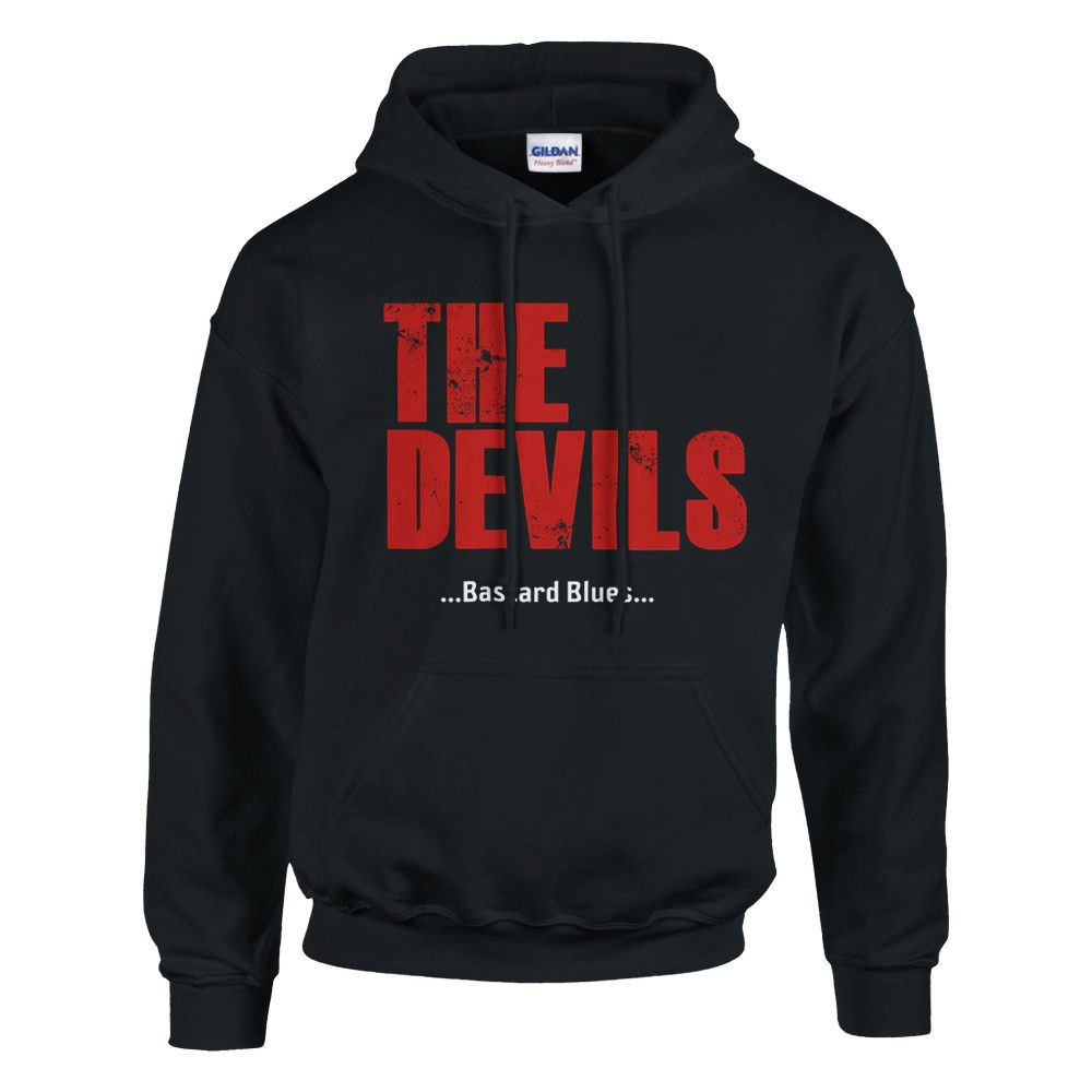 Classic Unisex Pullover THE DEVILS Hoodie