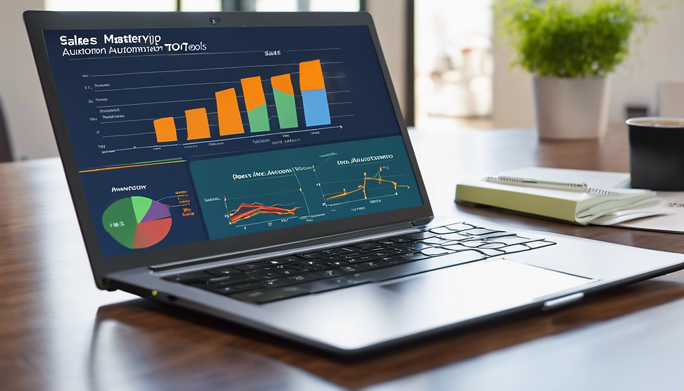 Sales Automation Mastery Workshop