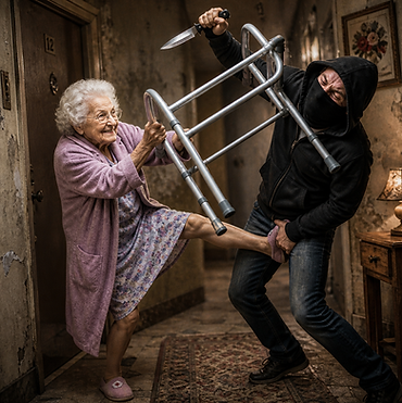 old lady defending against a knife.png