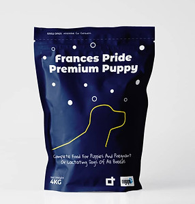 FRances Pride Premium Puppy