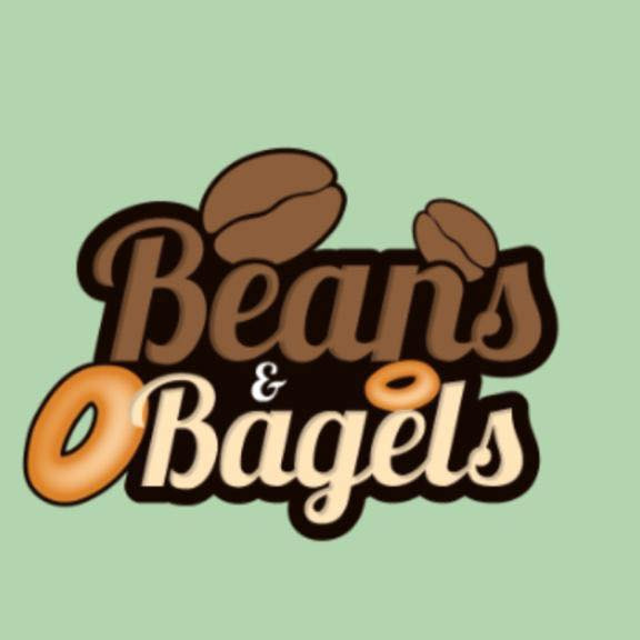 Bagels and beans menu top