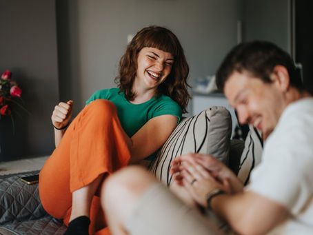 Scared of Becoming a Parent? Navigating Prenatal Anxiety as a Couple