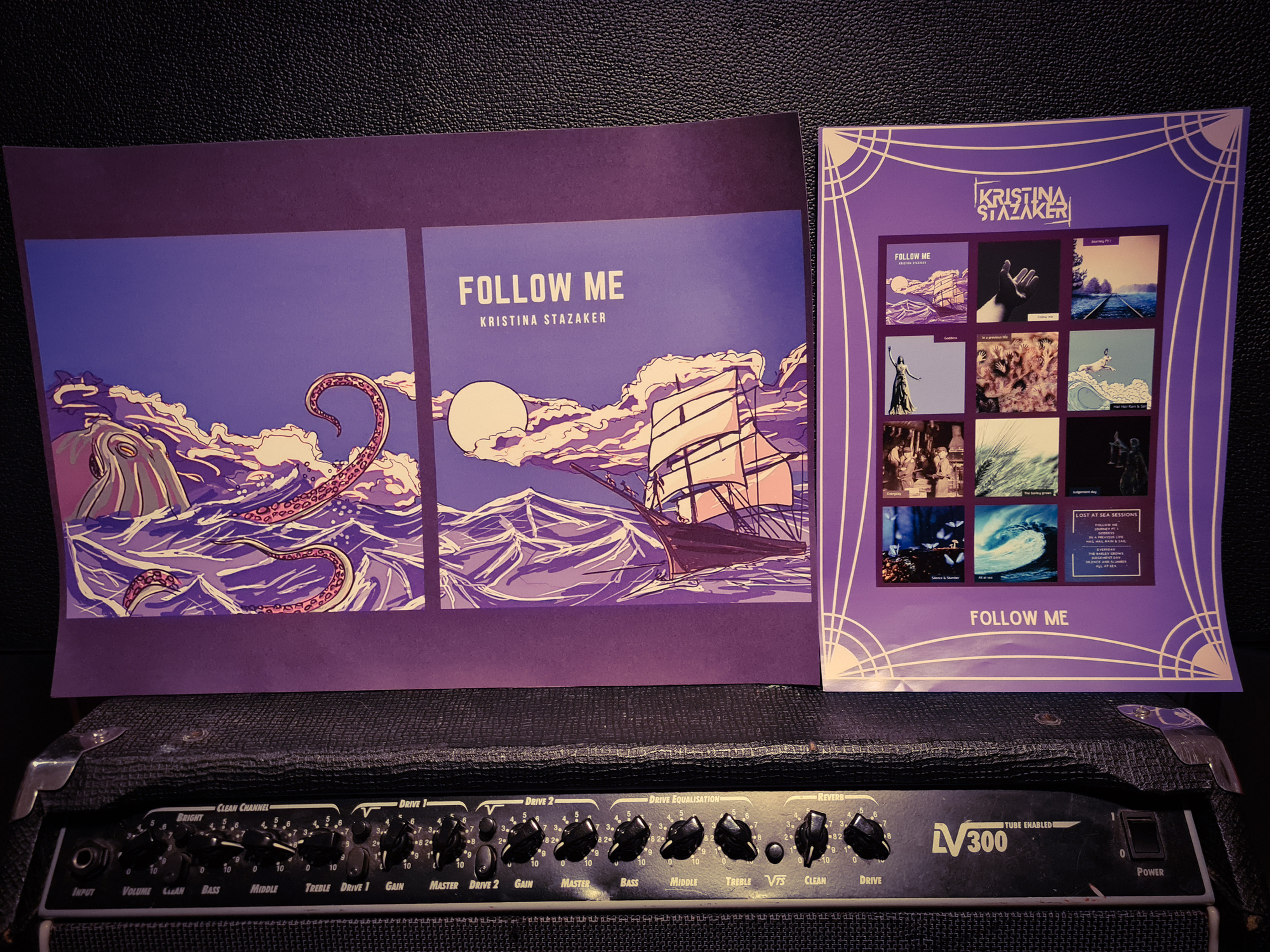 Follow Me - Complete Collection